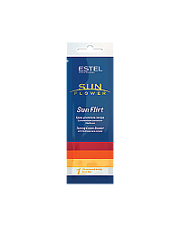 Estel Professional Sun Flower - Крем-усилитель загара Sun Flirt 15 мл